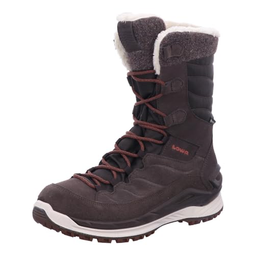 LOWA 420419 BARINA EVO GTX Ws dunkelbraun/kastanie Gr. 39 von LOWA