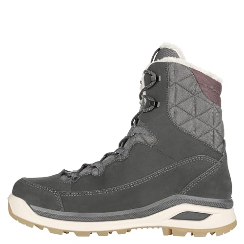 LOWA Stiefel mittel OTTAWA GTX Ws anthrazit/altrosa 42 von LOWA