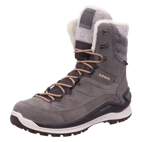Lowa 421417 CALCETA EVO GTX Ws stein/biscuit Gr. 36.5 von Lowa