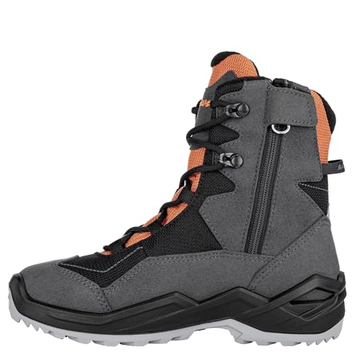 LOWA 640530 LINO GTX graphit/orange Gr. 28 von LOWA