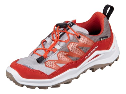 641627 Maddox PRO GTX LO JR Dune/Flame Gr. 33 von Lowa