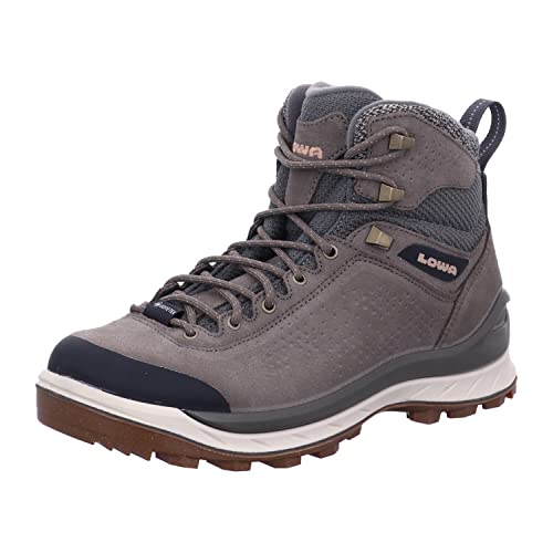 LOWA Adult Callisto GTX WS grau Gr. 41 von LOWA