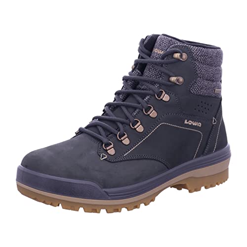 LOWA 410556 NERA GTX anthrazit/beige Gr. 43 von LOWA