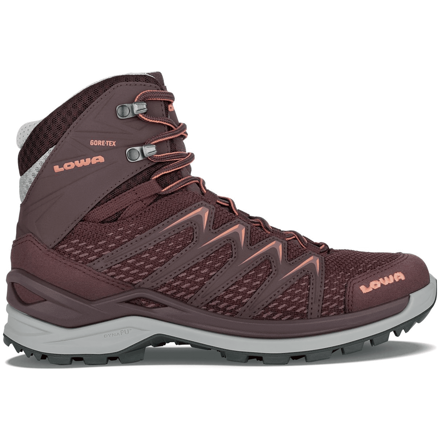 Innox PRO GTX Mid Dunkelrot - Gr. - 41 ½ EU von LOWA