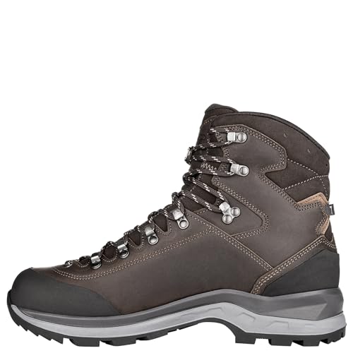 LOWA Stiefel mittel RANGER GTX braun 47 von LOWA