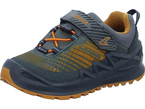 LOWA Kid Merger Gore Tex GTX JUNIOR VCR LO sonstige Gr. 36 von LOWA