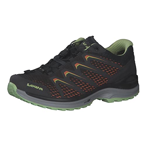 Lowa Damen Multifunktionsschuh Maddox GTX LO 320609 Graphit/Mint 38 von Lowa