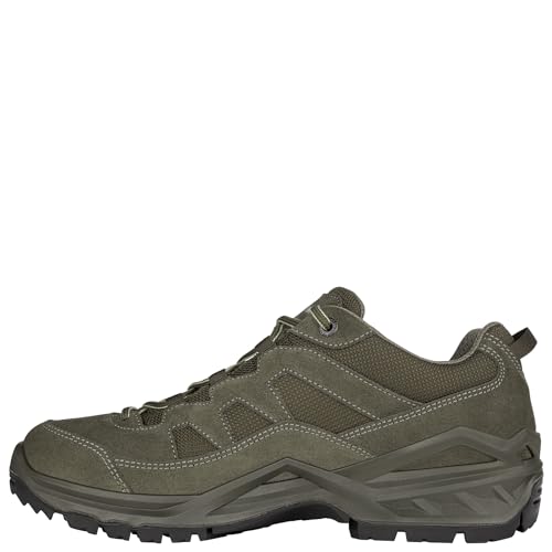 LOWA Halbschuh SIRKOS EVO GTX LO Oliv/Avocado 44 von LOWA