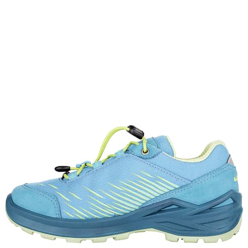 LOWA Adult ZIRROX GTX LO JUNIOR sonstige Gr. 28 von LOWA