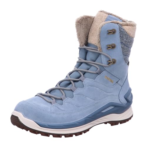 Lowa 420417 CALCETA EVO GTX Ws eisblau/taupe Gr. 37 von Lowa