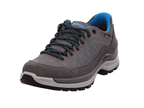LOWA Halbschuh Toro PRO GTX LO Ws Graphit/arktis 37.5 von LOWA