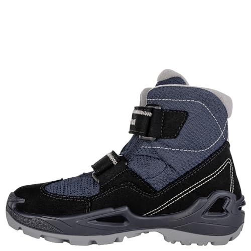 LOWA Stiefel mittel MILO GTX MID schwarz/navy 29 von LOWA