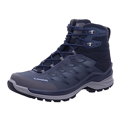 Lowa Adult FERROX GTX MID blau Gr. 41,5 von LOWA PROFESSIONAL