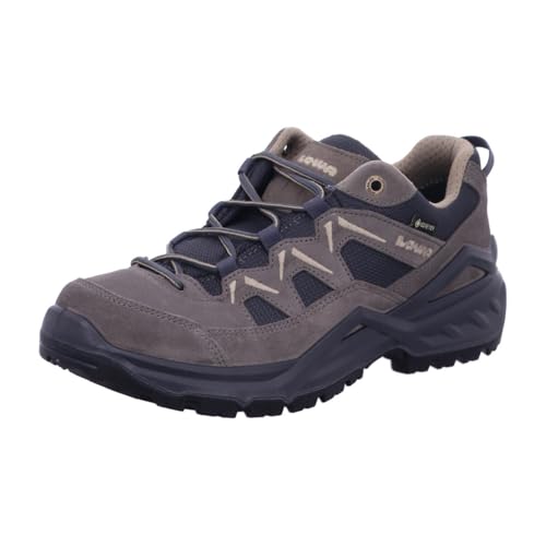 Lowa 311805 SIRKOS EVO GTX LO nelke/anthrazit Gr. 46.5 Lowa 311805 SIRKOS EVO GTX LO nelke/anthrazit Gr. 46.5 von Lowa