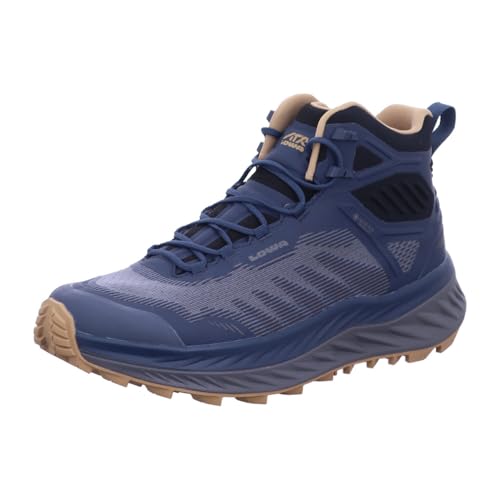 Lowa 311820 FORTUX GTX QC navy/dune Gr. 43 von Lowa