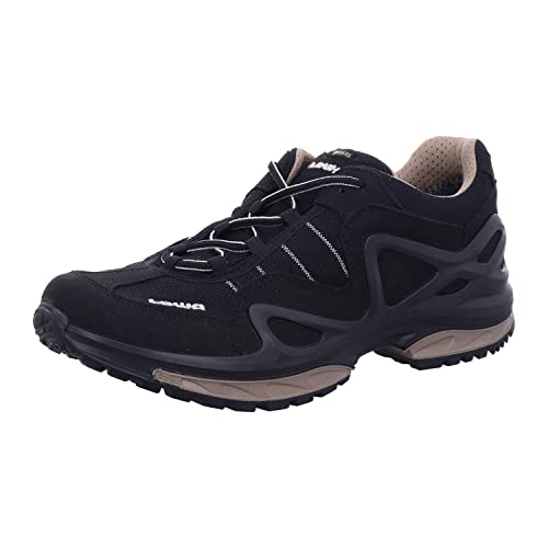 Lowa Gorgon GTX Ws Wanderschuh Schwarz (4.5) Lowa Gorgon GTX Ws Wanderschuh Schwarz (4.5) von Lowa