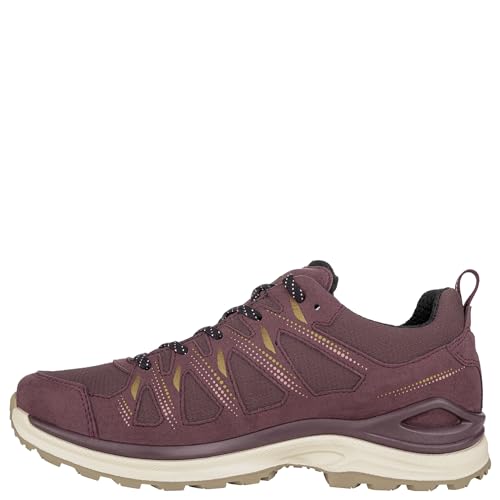 LOWA 321417 INNOX EVO II GTX Ws merlot/dune Gr. 41 von LOWA