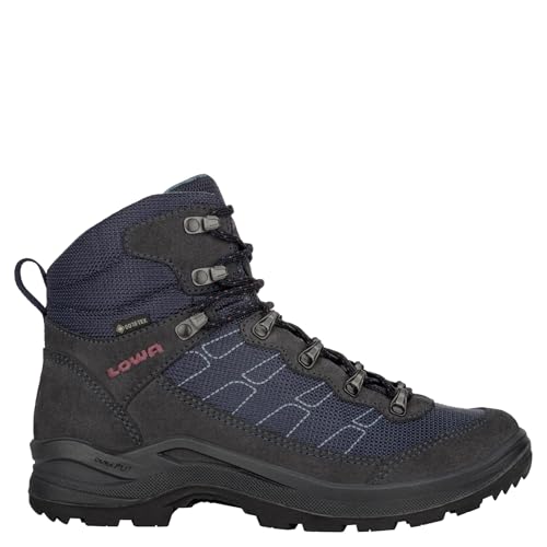 LOWA Stiefel mittel TAURUS PRO GTX MID Ws navy, 40 von LOWA