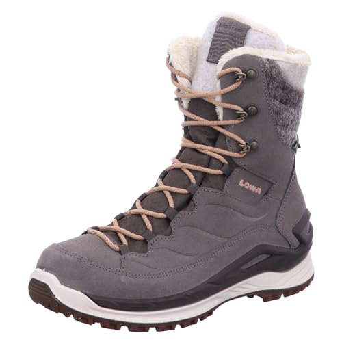 Lowa 421417 CALCETA EVO GTX Ws stein/biscuit Gr. 42.5 von Lowa