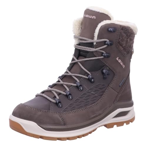 Lowa 421950 RENEGADE EVO ICE GTX Ws stein/champagner Gr. 42.5 von Lowa