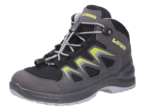 Lowa Kid Master-Artikel Innox EVO GTX QC JR grau Gr. 31 von LOWA