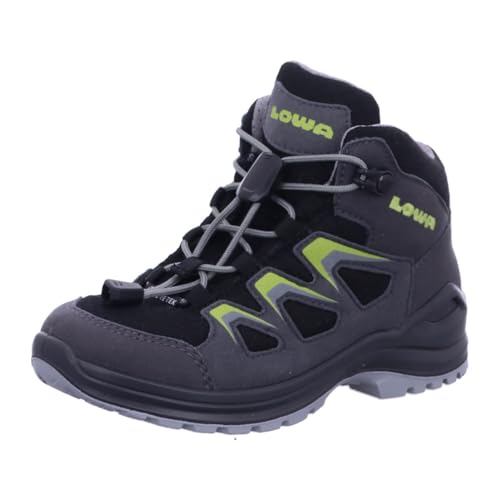 Lowa 641120 Innox EVO GTX QC JR Graphit/Avocado Gr. 32 von Lowa