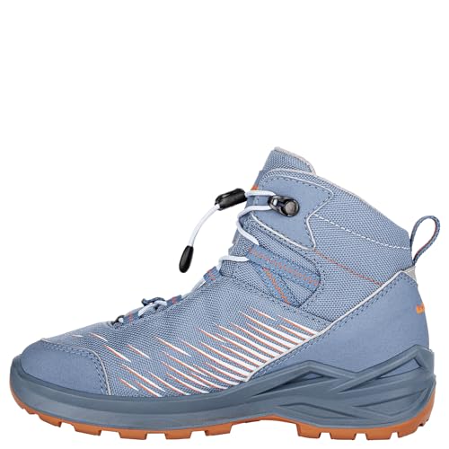 Lowa ZIRROX GTX, hellblau, Gr. 37 von LOWA