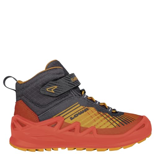 Lowa 651440 Merger GTX QC JR Flame/Mango Gr. 38 von LOWA PROFESSIONAL