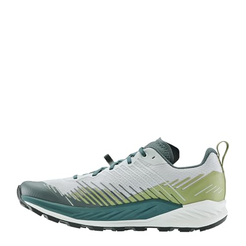 LOWA Halbschuh AMPLUX 2 grau/farn, 42 von LOWA