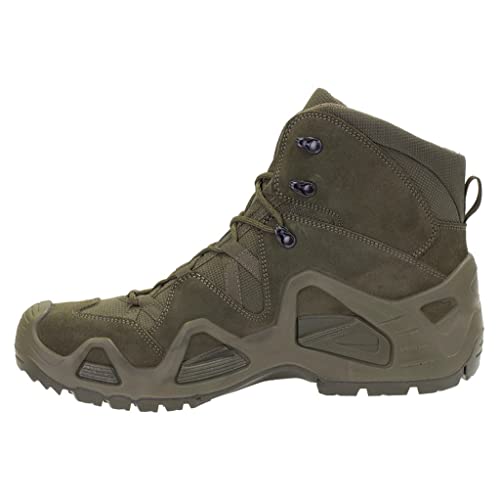 LOWA Adult 310537 0750 Zephyr GTX MID TF Ranger Green Gr. 42.5 von LOWA Boots