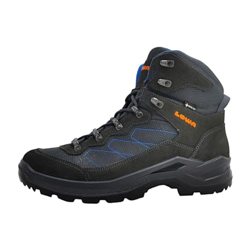 Lowa Adult Master-Artikel Taurus Pro GTX mid grau Gr. 43,5 von LOWA PROFESSIONAL