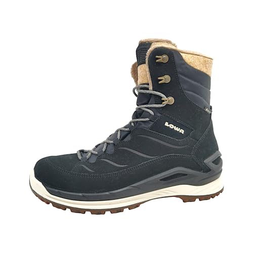 Lowa 421417 CALCETA EVO GTX Ws schwarz/champagner Gr. 42.5 von Lowa