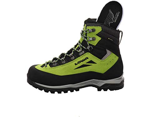 LOWA Adult Cevedale Evo GTX Men grün Gr. 44 von LOWA