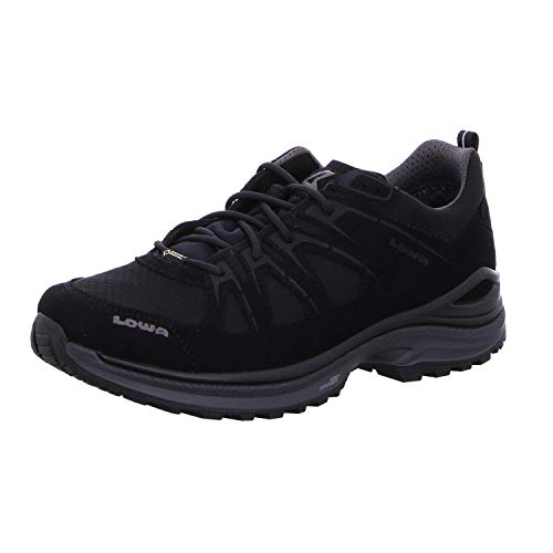 LOWA Adult Innox EVO GTX® LO schwarz Gr. 46,5 von LOWA