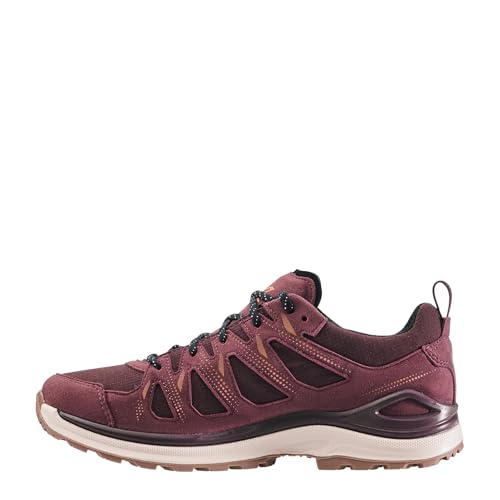 LOWA Halbschuh INNOX EVO II GTX Ws merlot/dune, 37.5 LOWA Halbschuh INNOX EVO II GTX Ws merlot/dune, 37.5 von LOWA
