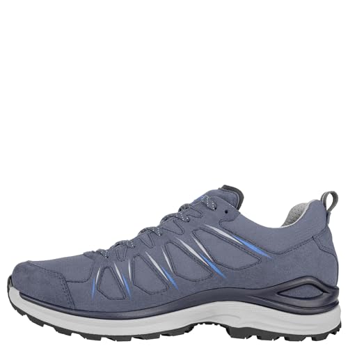 LOWA Halbschuh Innox EVO II GTX stahlblau/Ocean 44.5 von LOWA