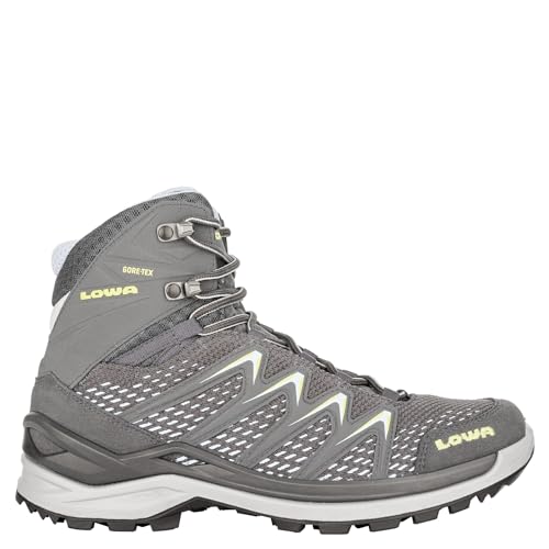 321703 Innox PRO GTX MID Ws stahlblau/lachs Gr. 36 321703 Innox PRO GTX MID Ws stahlblau/lachs Gr. 36 von Lowa