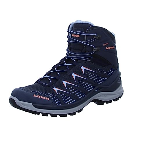 321703 Innox PRO GTX MID Ws stahlblau/lachs Gr. 40 321703 Innox PRO GTX MID Ws stahlblau/lachs Gr. 40 von Lowa