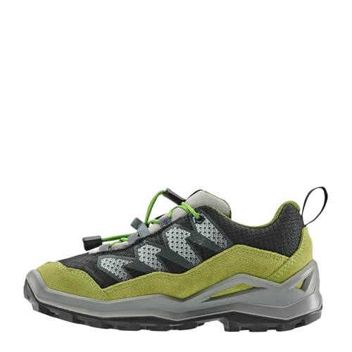 LOWA Maddox Pro GTX Lo Jr Wanderschuh Gelb von LOWA