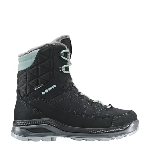 LOWA Stiefel mittel OTTAWA GTX Ws schwarz/jade, 39 von LOWA