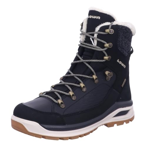 Lowa 421950 RENEGADE EVO ICE GTX Ws schwarz/champagner Gr. 40.5 von Lowa