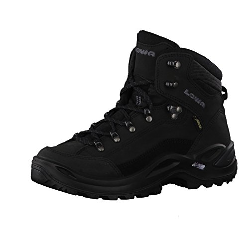 LOWA Adult Santiago GTX schwarz Gr. 46,5 von LOWA