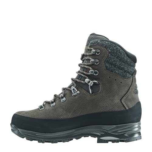 LOWA Stiefel mittel TIBET EVO 400 GTX schiefer, 46.5 von LOWA