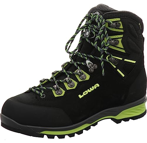 LOWA Adult Ticam Evo GTX Wide schwarz Gr. 44,5 von LOWA