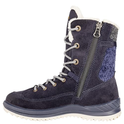 LOWA Stiefel mittel BIANCA GTX navy 32 von LOWA