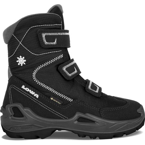 LOWA Boys Winterschuhe Milo GTX hi von Lowa