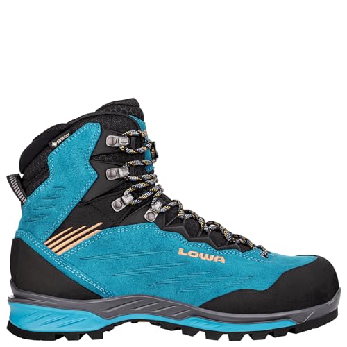 LOWA Adult Cadin GTX Mid Lady blau Gr. 41 von LOWA