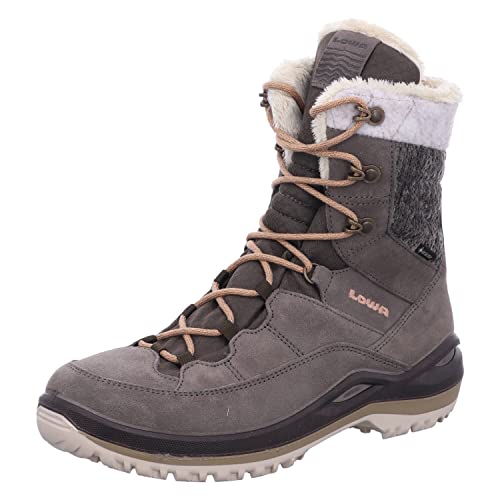 LOWA Calceta III GTX Women Größe UK 5,5 stein/nude von LOWA