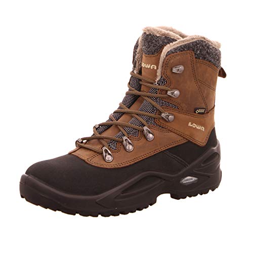 LOWA Couloir GTX Junior, 39/39 Kinder, dark brown von LOWA