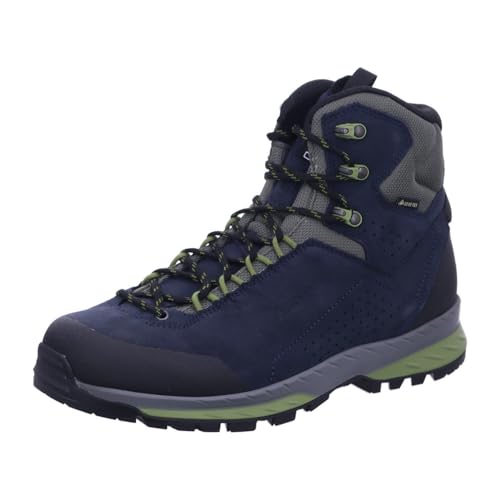 LOWA Adult Master-Artikel Delago GTX Mid blau Gr. 44 von LOWA